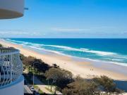 Fully Furnished Beachfront 2 Bedroom Apartment with...