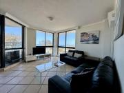 Fully Furnished Beachfront 2 Bedroom Apartment with...