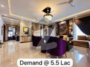 Fully Furnished Beautiful 1 Kanal House Available For...