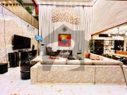 Fully furnished beautiful designer luxury house. Bahria...