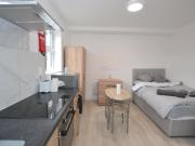 Fully Furnished Bedsit E1 for Student/Professional