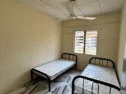 Fully Furnished Berhadapan Busstop Uitm Student Setup...