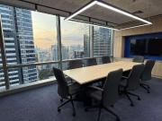 Fully Furnished BGC Office Space for Lease in PSE...