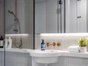 Fully furnished brand new 1 bed 1 bath 1 study apartment...