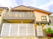 FULLY FURNISHED BRAND NEW HOUSE AND LOT FOR SALE IN BF...