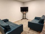 Fully furnished brand new luxurious 2 bedroom Legal...