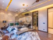 Fully furnished brand new one kanal modern house for...