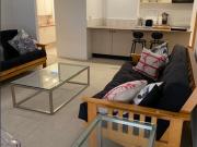 FULLY FURNISHED, BRILLIANT LOCATION, SECURITY COMPLEX