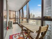 Fully Furnished CBD Apartment with Stunning Views