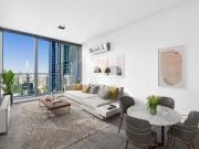 Fully furnished CBD living in prime position