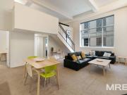 Fully furnished city living