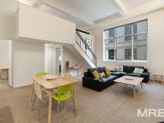 Fully furnished city living