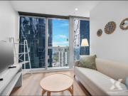 Fully Furnished City Living in the Heart of Melbourne
