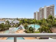 Fully Furnished Coastal Apartment Pools, Spa & 24hr Security