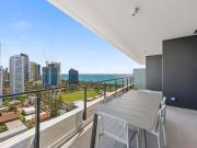 Fully Furnished Coastal Luxury with Ocean & Skyline Views