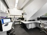 FULLY FURNISHED COMMERCIAL OFFICE ALL INCLUSIVE