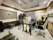Fully Furnished Commercial Office For Rent At Most Prime...