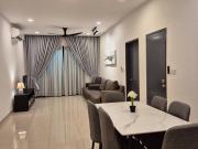 Fully Furnished Condo Hermington Kuchai Lama MRT 19km