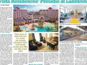 Fully Furnished Condo In Presidio Sucat 15 Mins To Airport