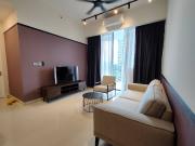 Fully Furnished Condo @ Senada Residence, KLGCC Bukit Kiara