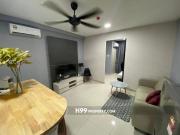 Fully Furnished Condominium for Rent at KL