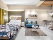 FOR SALE FULLY FURNISHED STUDIO UNIT IN BAKILID MANDAUE...