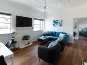 FULLY FURNISHED CONTACT AGENT FOR AVAILABILITY