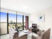 “Fully furnished convenient city living at its best!”