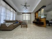 Fully furnished corner 2 storey terrace hse taman merak...