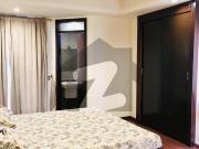 Fully Furnished Corner Apartment Is Available For Rent...