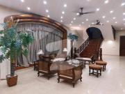 Fully Furnished Corner Lift Gaden Parking
