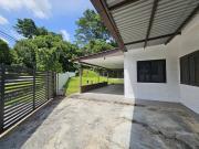 Fully Furnished Corner Terrace for Rent Bampfylde Road