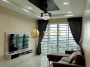 Fully Furnished Corner The Retreat Condo Taman Bukit...