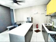 FULLY FURNISHED CORNER UNIT Condo Liberty Arc Ampang...