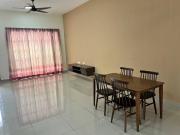 Fully furnished Corner Unit Monet Lily Sunsuria City Sepang