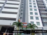 Fully Furnished, Corner Unit, Renovated & 2 Covered...