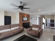 FULLY FURNISHED CORNER UNIT Sky Residence Condo Cinta...