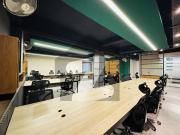 Fully Furnished Corporate Office Available For Rent