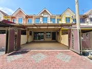 Fully Furnished Cozy Home Pengkalan Station18 in Ipoh...