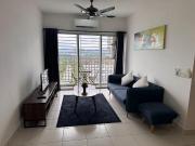 Fully Furnished DCamellia Apartment Setia Ecohill For Rent