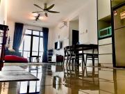 Fully Furnished Desaru Utama Apartment Bandar Penawar Johor
