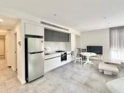 Fully Furnished designer Apartment with City View