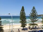 Fully Furnished Designer Beachfront Shorter lease...