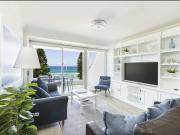 Fully Furnished Designer Beachfront Shorter lease...