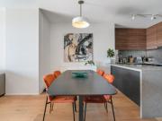 Fully Furnished Designer Penthouse Apartment With Views