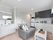 FULLY FURNISHED, DESIGNER STUDIO APARTMENT BILLS INCLUDED!