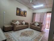 Fully Furnished di Taman Melor Teluk Intan Perak