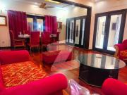 Fully Furnished Double Gate Corner House Available DHA...