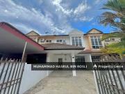 Fully Furnished Double Storey at Bandar Laguna Merbok –...