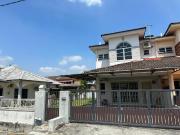 Fully Furnished Double Storey House for Rent Song Choon...